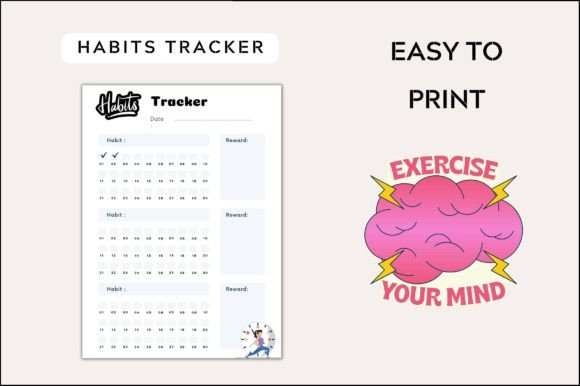 Habits Tracker: A Design Tool for Visual Consistency