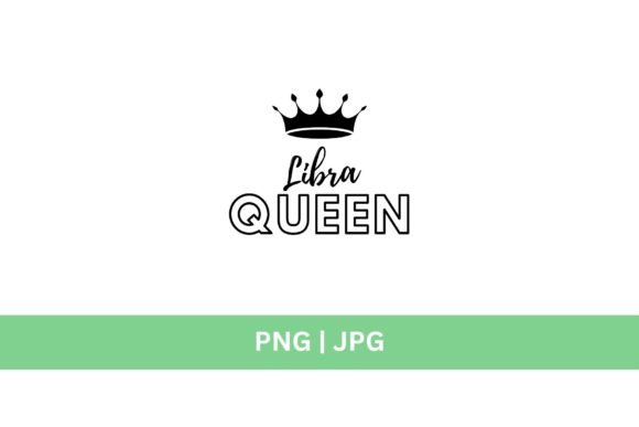 Libra Queen Graphic: Elevate Your Design Projects