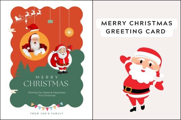 Merry Christmas Greeting Cards Free: Elevate Your Holiday Design