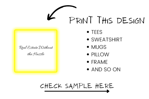 Real Estate Without the Hassle: Premium Design for Effortless Branding