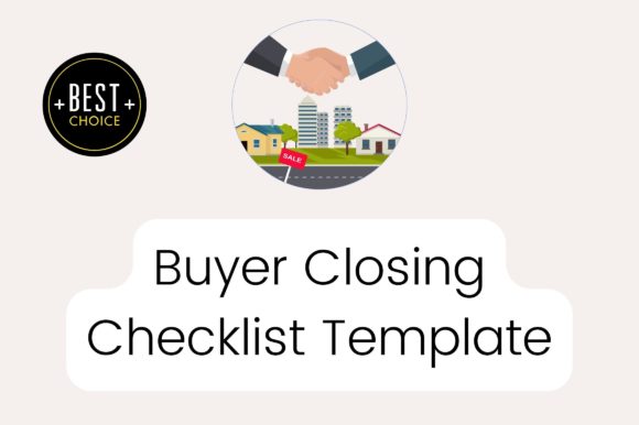 Streamline Your Workflow with a Professional Realtor Closing Checklist Template