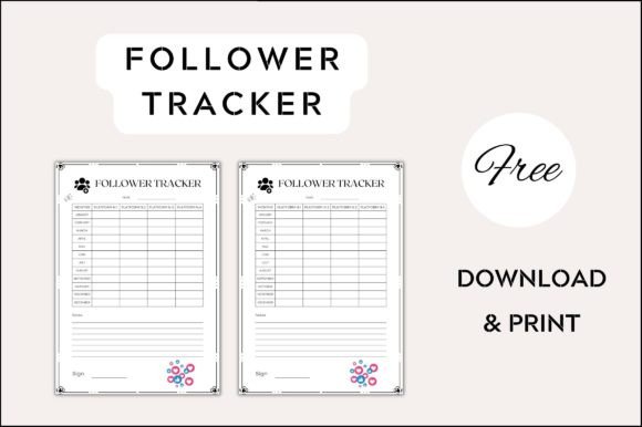 Track Your Growth with a Social Media Follower Tracker